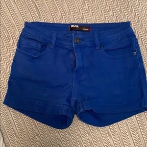 BDG jeans short